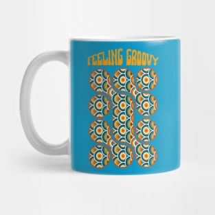 Feeling groovy Mug